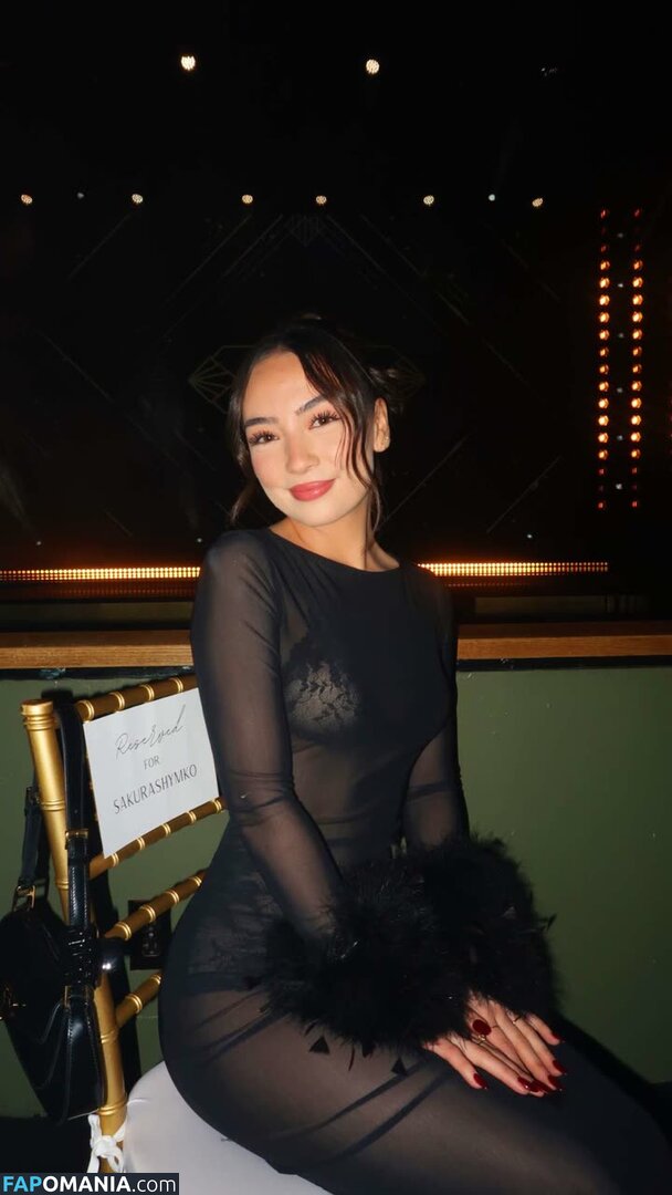 Sakura Shymko / SakuraShymko Nudo OnlyFans  Foto trapelata #14