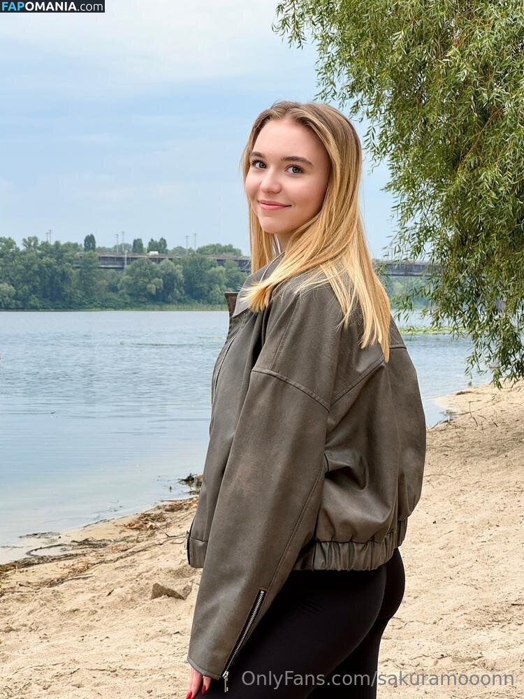 sakuramooon / sakuramooonn Nudo OnlyFans  Foto trapelata #17