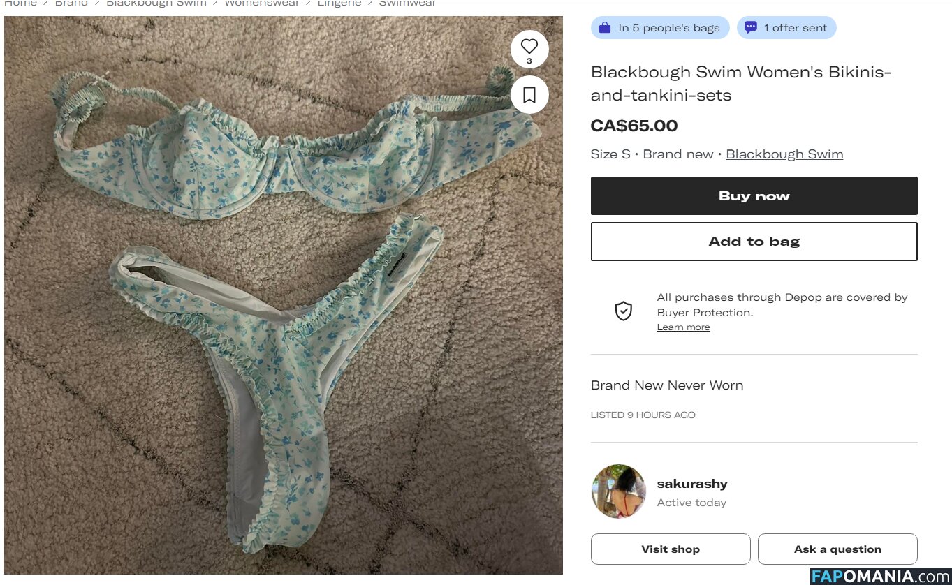 sakurashymko Nudo OnlyFans  Foto trapelata #18