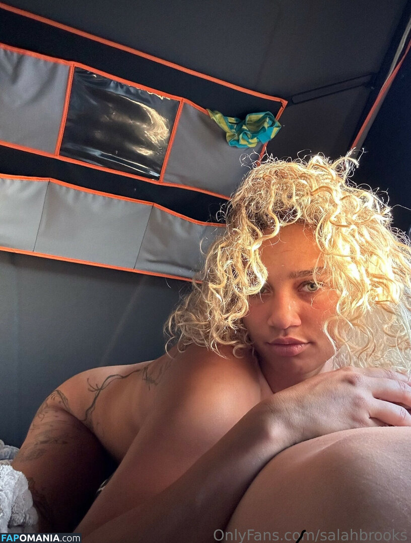 Salah Brooks / salah.brooks / serabrooks_ Nudo OnlyFans  Foto trapelata #108