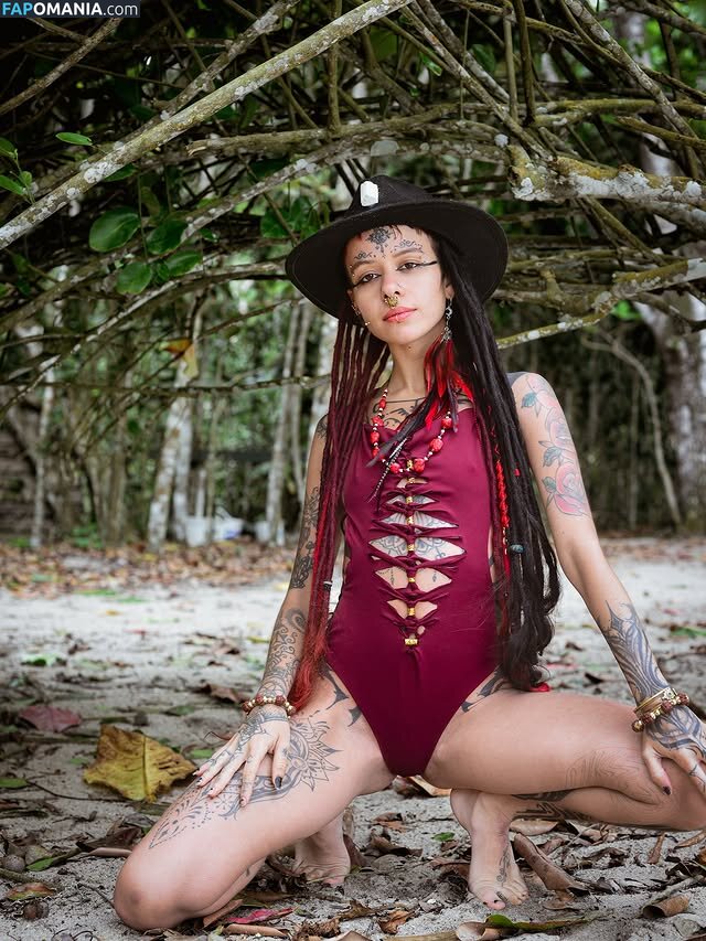 Salamandra Asthar / salamandraasthar Nudo OnlyFans  Foto trapelata #2