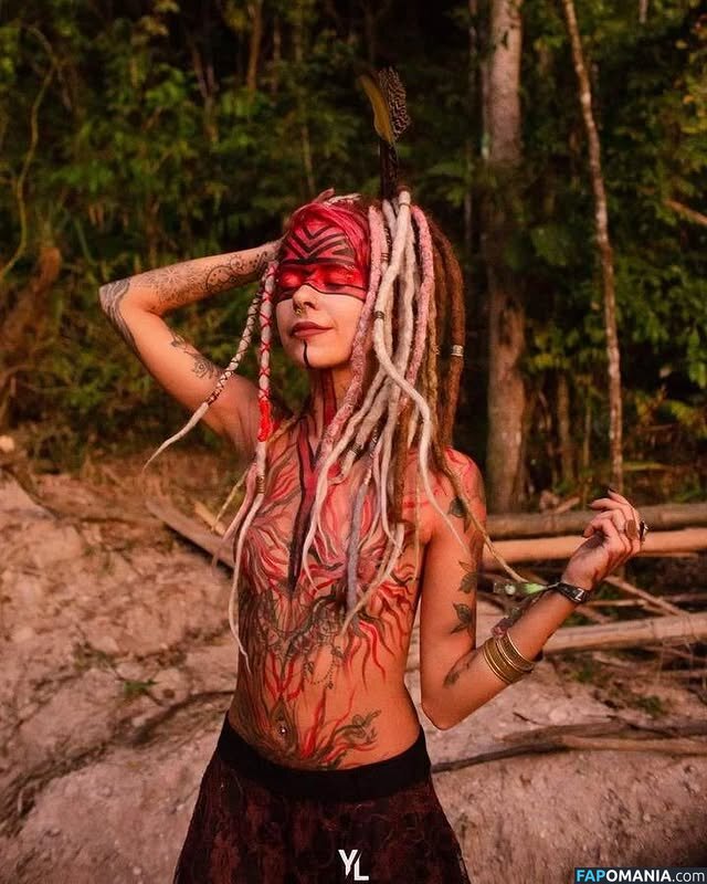 Salamandra Asthar / salamandraasthar Nudo OnlyFans  Foto trapelata #3