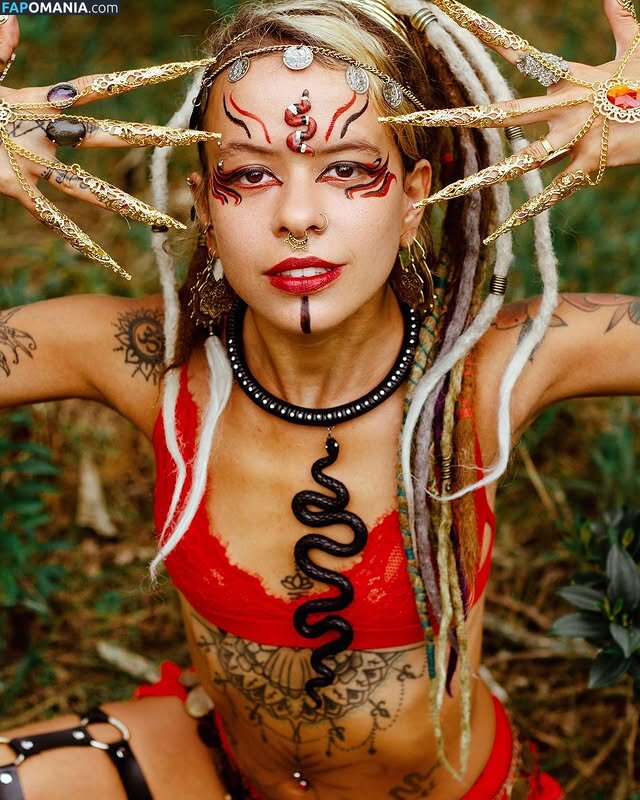 Salamandra Asthar / salamandraasthar Nudo OnlyFans  Foto trapelata #8