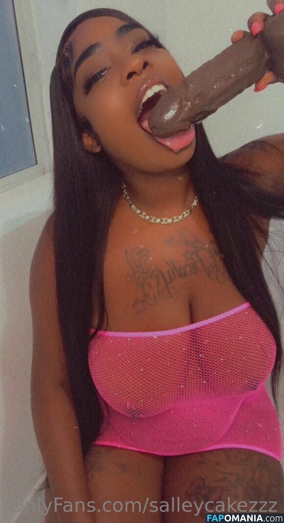 cakezzofficial / salleycakezzz Nudo OnlyFans  Foto trapelata #15