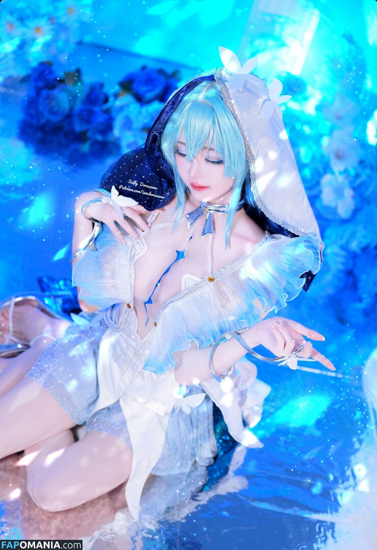 Sally Dorasnow / iamdorasnow Nudo OnlyFans  Foto trapelata #1494