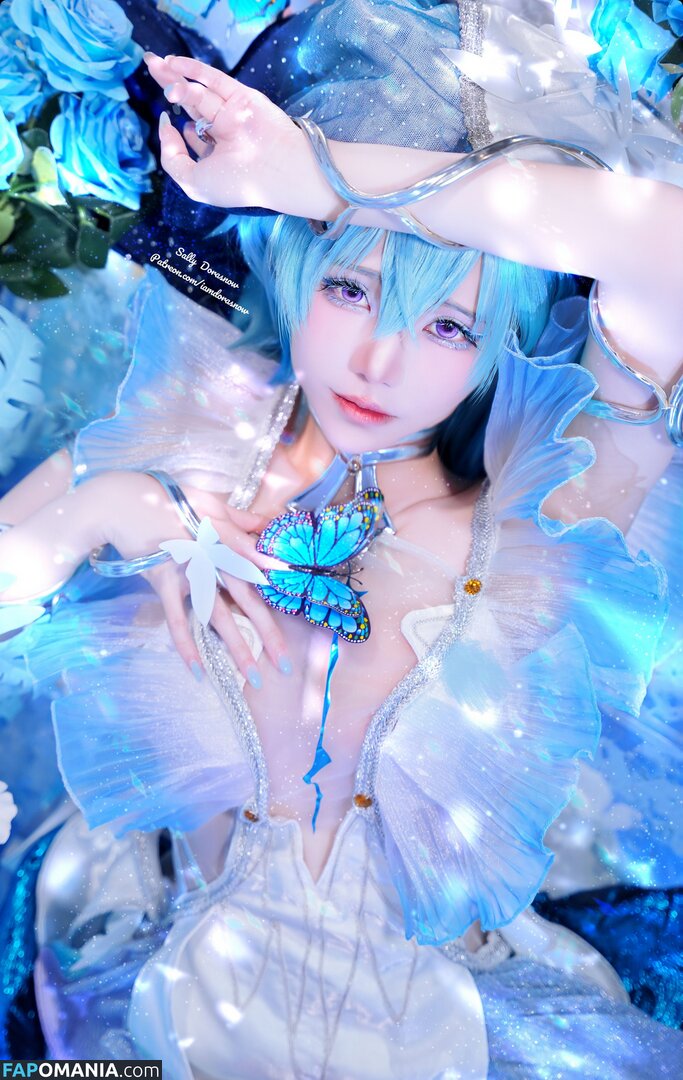 Sally Dorasnow / iamdorasnow Nudo OnlyFans  Foto trapelata #1495