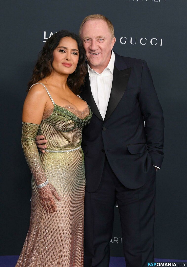 Salma Hayek / salmahayek Nudo OnlyFans  Foto trapelata #202