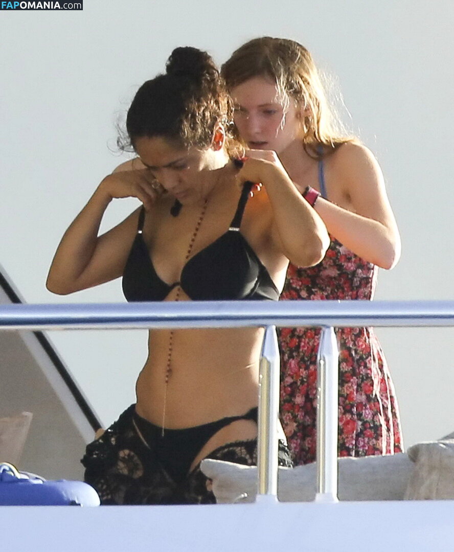 Salma Hayek / salmahayek Nudo OnlyFans  Foto trapelata #1454