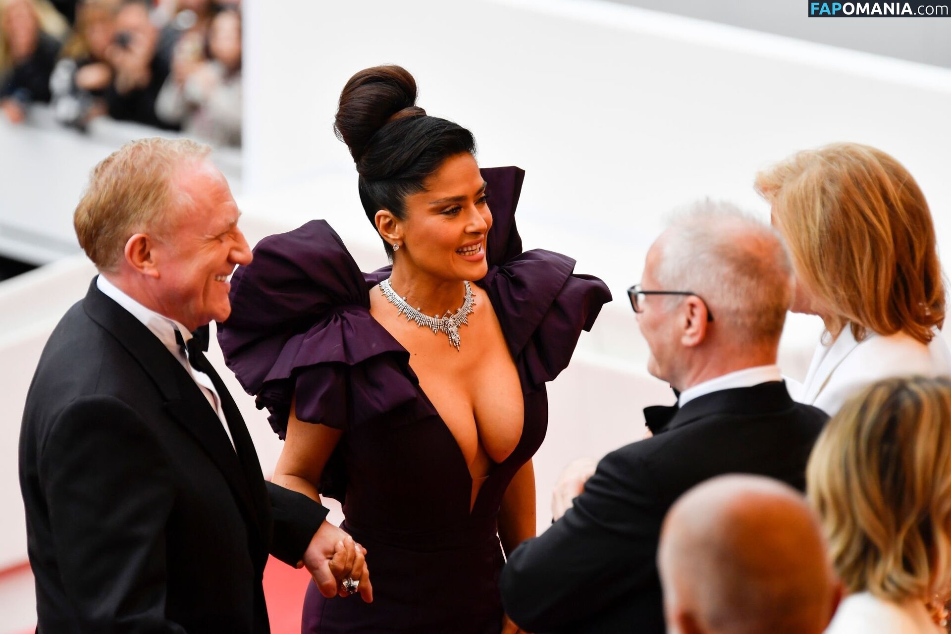 Salma Hayek / salmahayek Nudo OnlyFans  Foto trapelata #1477