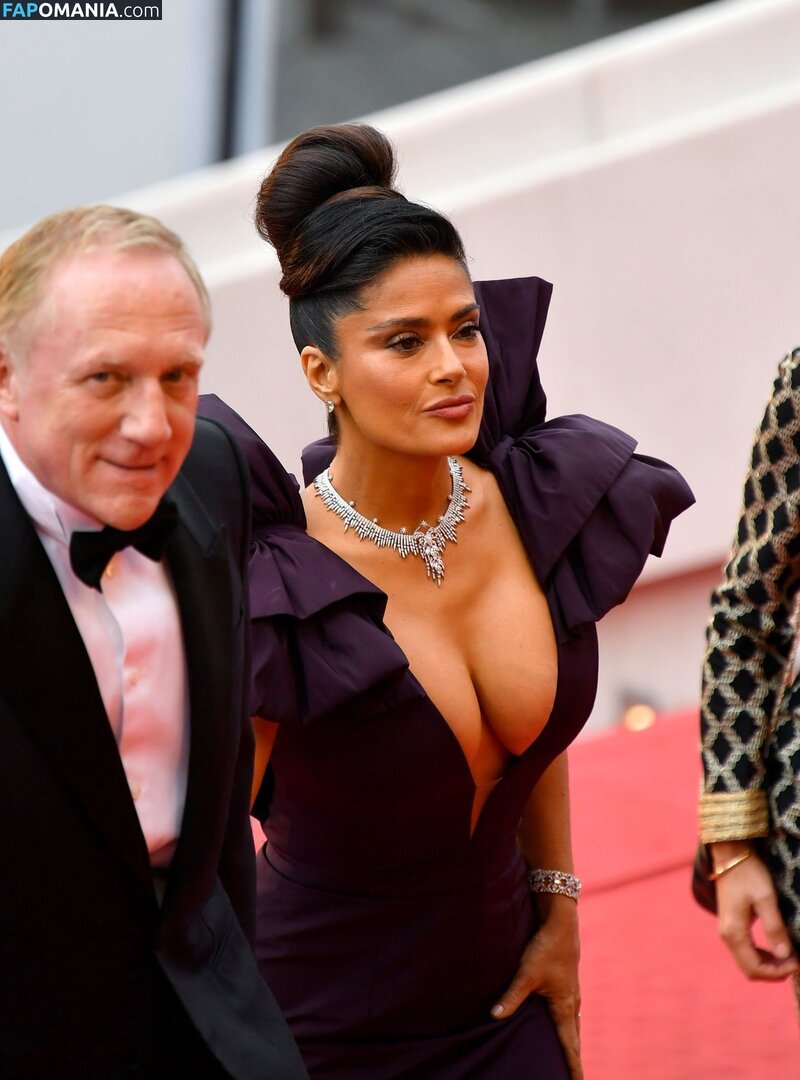 Salma Hayek / salmahayek Nudo OnlyFans  Foto trapelata #1478