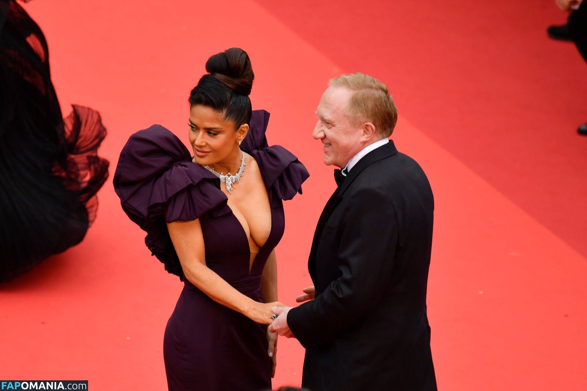 Salma Hayek / salmahayek Nudo OnlyFans  Foto trapelata #1480