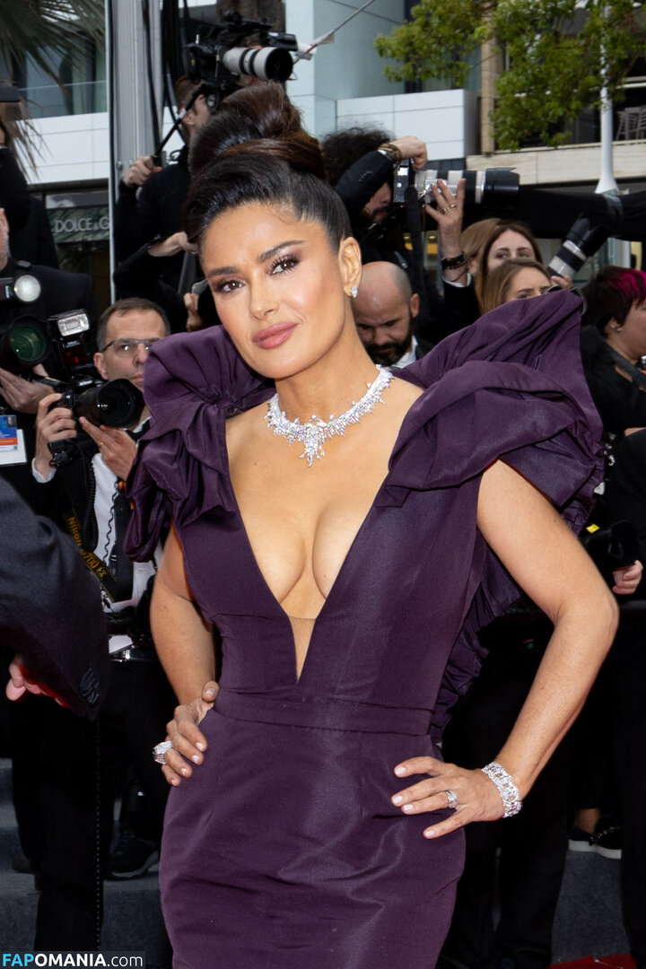 Salma Hayek / salmahayek Nudo OnlyFans  Foto trapelata #1481