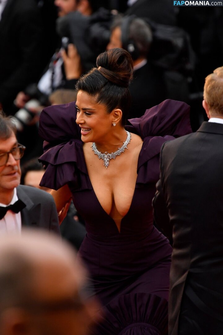 Salma Hayek / salmahayek Nudo OnlyFans  Foto trapelata #1487