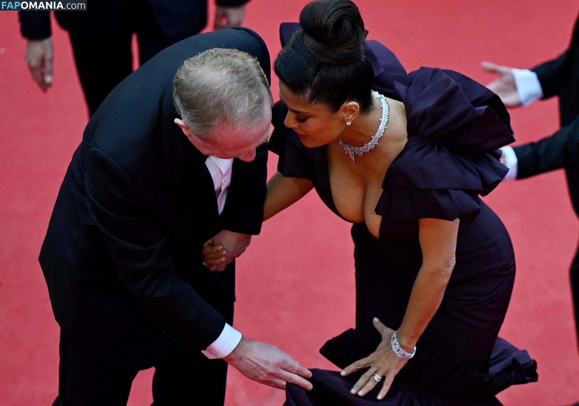 Salma Hayek / salmahayek Nudo OnlyFans  Foto trapelata #1488