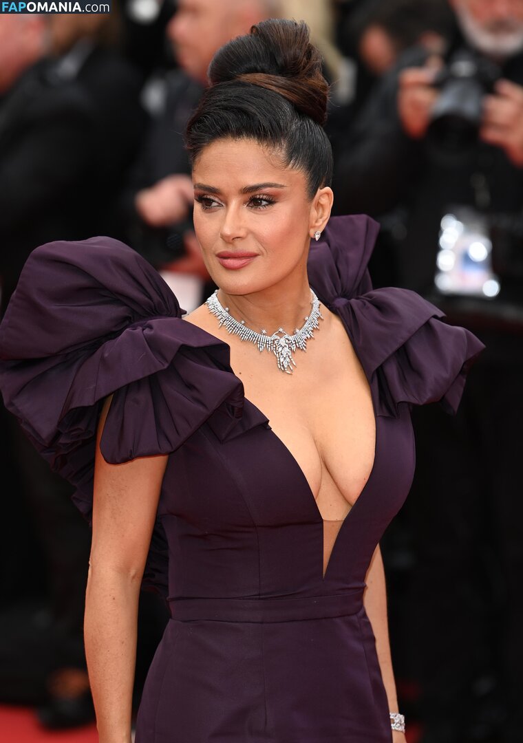 Salma Hayek / salmahayek Nudo OnlyFans  Foto trapelata #1490