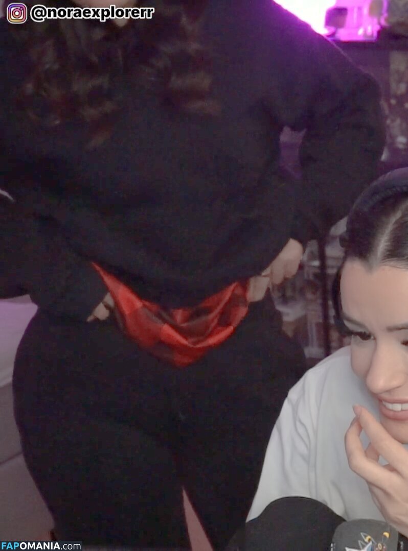 NoraExplorer Sister / Salmmuss / https: / salmmus / salmmusss / salmunozz Nudo OnlyFans  Foto trapelata #1