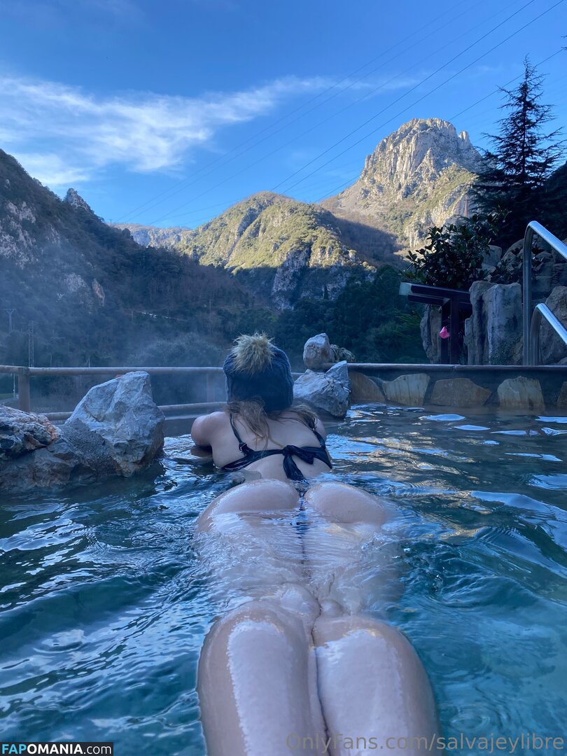 salvajeylibre Nudo OnlyFans  Foto trapelata #2