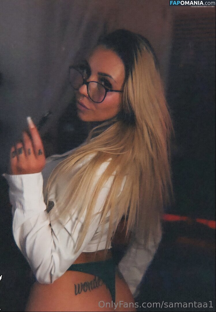 Samantaa1 Nudo OnlyFans  Foto trapelata #15
