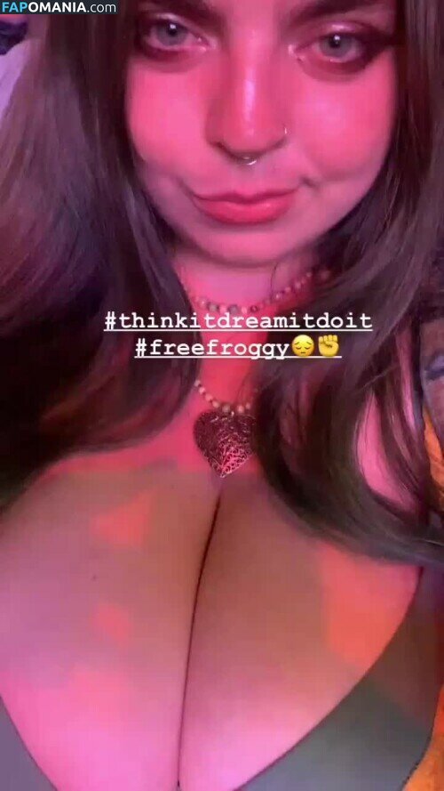 Samantha Hyde / psychosamatic / pyschosamatic / uglyophelia Nudo OnlyFans  Foto trapelata #1