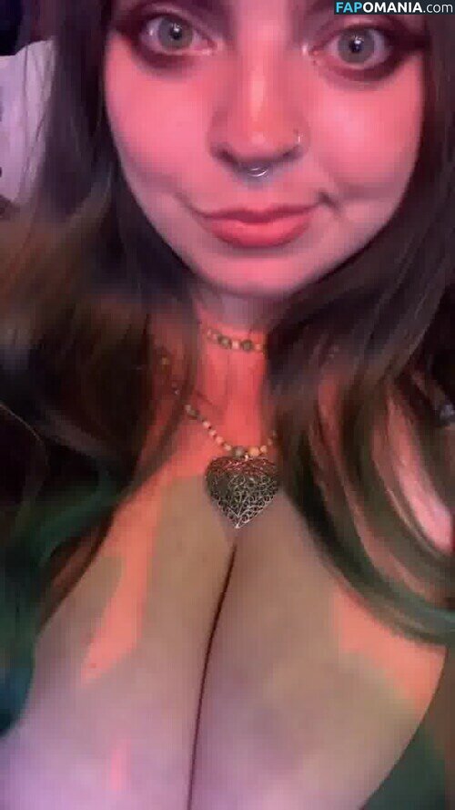 Samantha Hyde / psychosamatic / pyschosamatic / uglyophelia Nudo OnlyFans  Foto trapelata #4