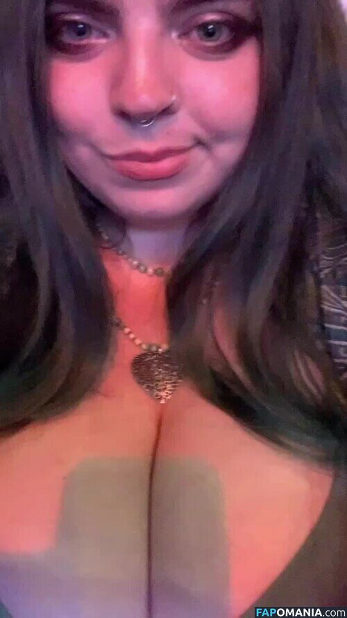 Samantha Hyde / psychosamatic / pyschosamatic / uglyophelia Nudo OnlyFans  Foto trapelata #5