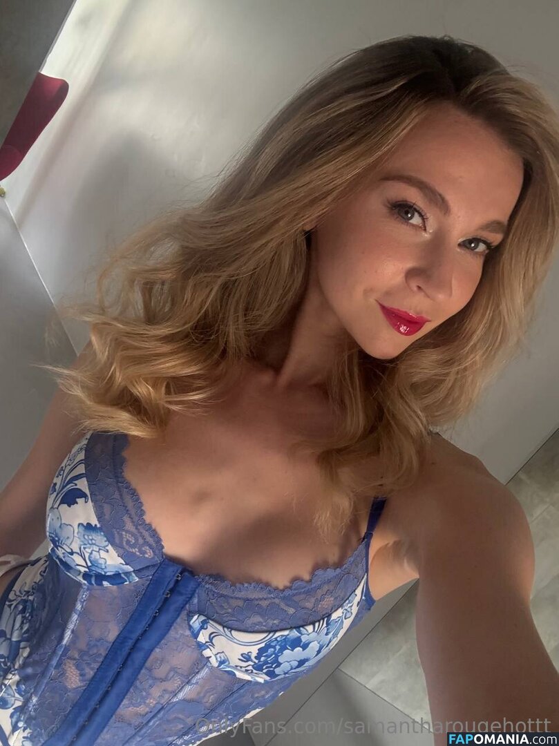 samantharougehottt Nudo OnlyFans  Foto trapelata #10