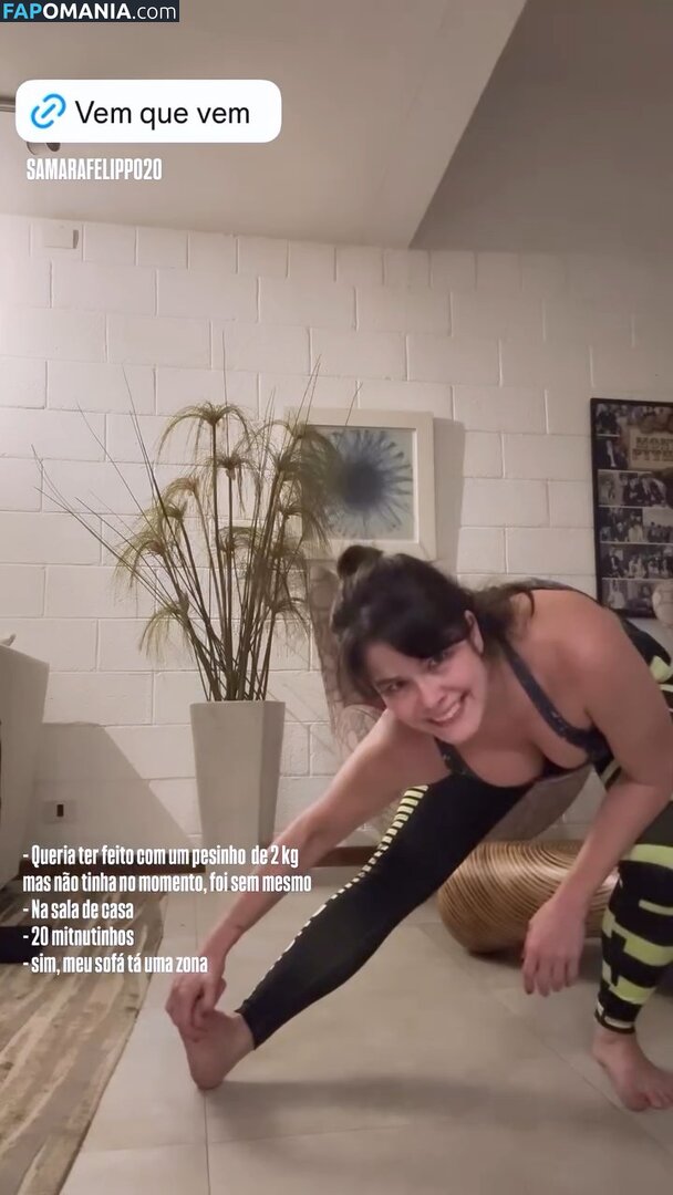 Samara Felippo / sfelippo Nudo OnlyFans  Foto trapelata #119