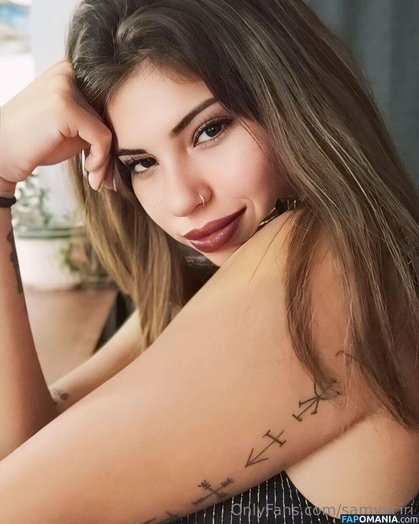 samhy.venn / samyyciri Nudo OnlyFans  Foto trapelata #1