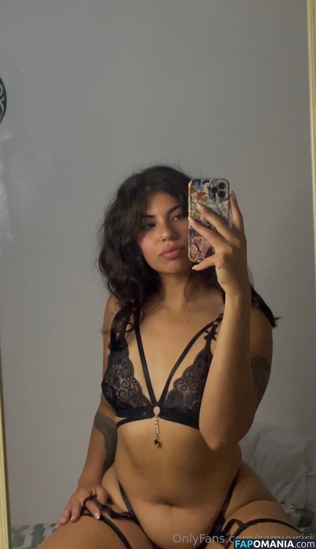 samhy.venn / samyyciri Nudo OnlyFans  Foto trapelata #2