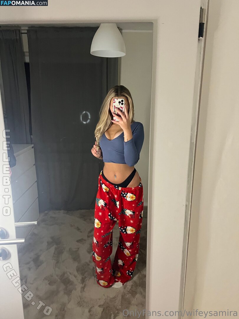 Samira Fee / insanesamira / oudsamyy / wifeysamira Nudo OnlyFans  Foto trapelata #12