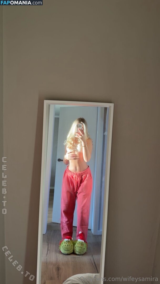 Samira Fee / insanesamira / oudsamyy / wifeysamira Nudo OnlyFans  Foto trapelata #14