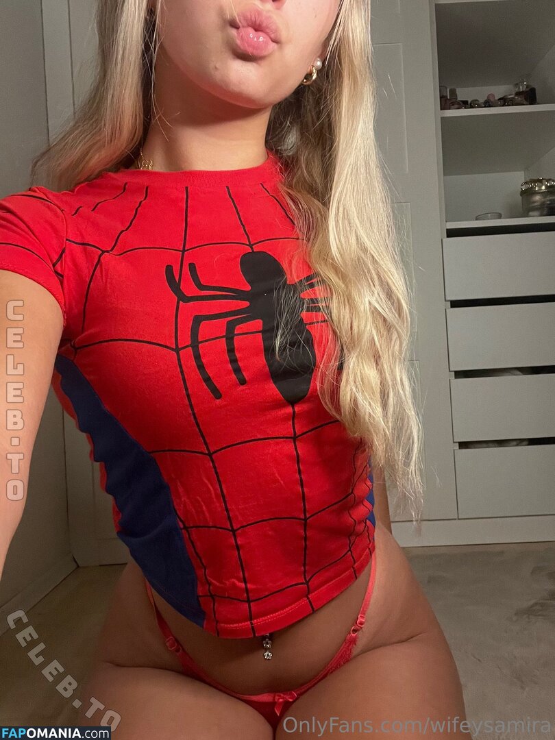 Samira Fee / insanesamira / oudsamyy / wifeysamira Nudo OnlyFans  Foto trapelata #30
