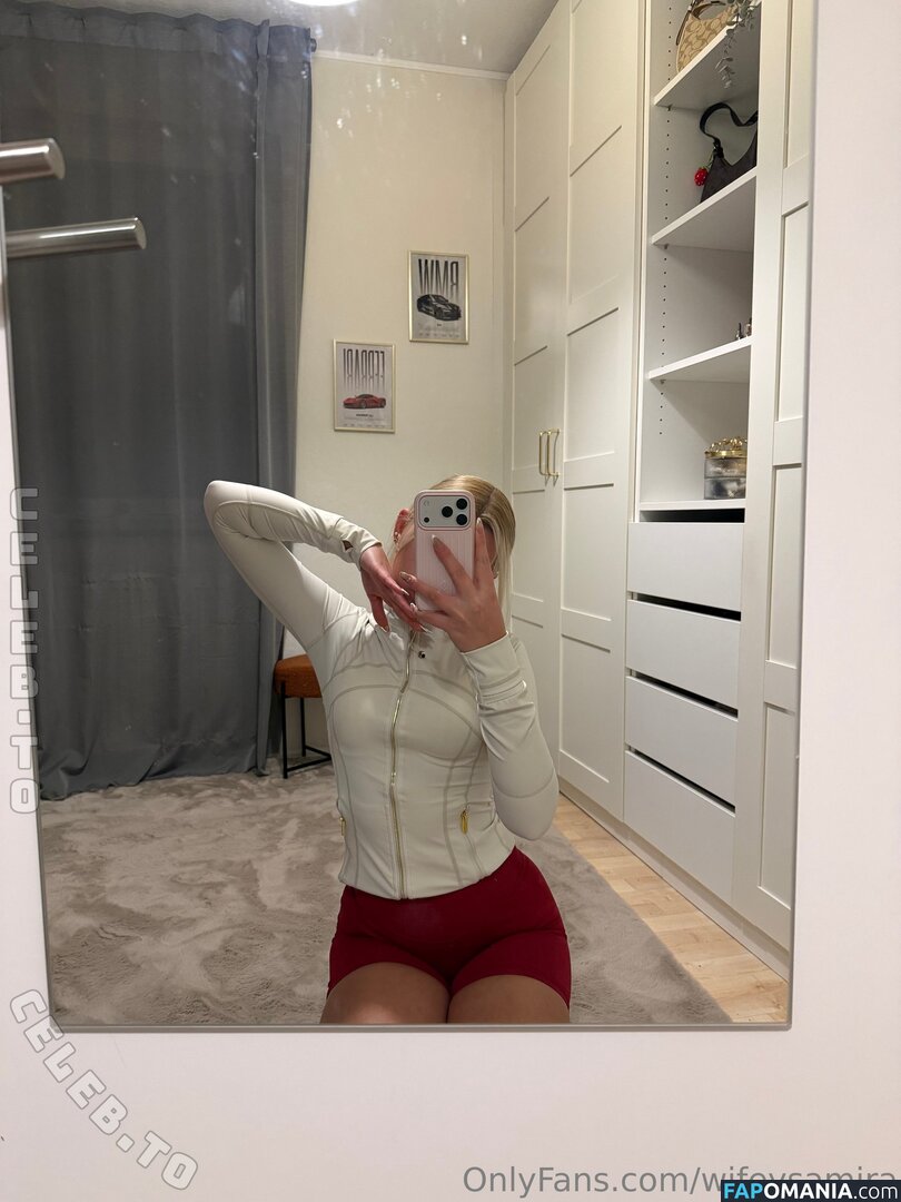 Samira Fee / insanesamira / oudsamyy / wifeysamira Nudo OnlyFans  Foto trapelata #34