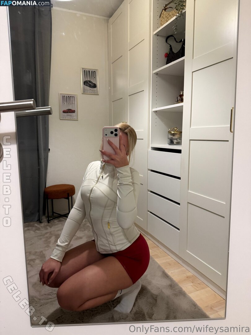 Samira Fee / insanesamira / oudsamyy / wifeysamira Nudo OnlyFans  Foto trapelata #35