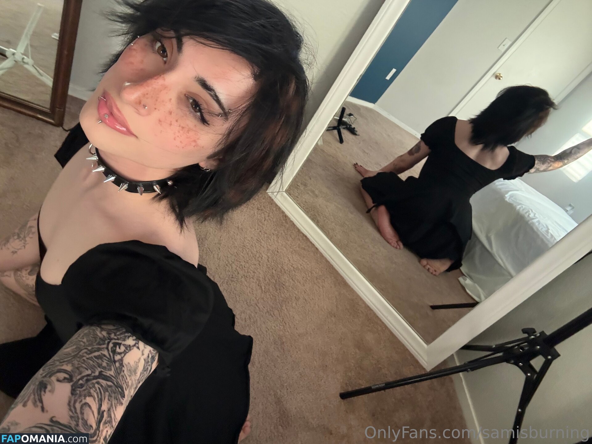 froufrousam / https: / samisburning Nudo OnlyFans  Foto trapelata #12