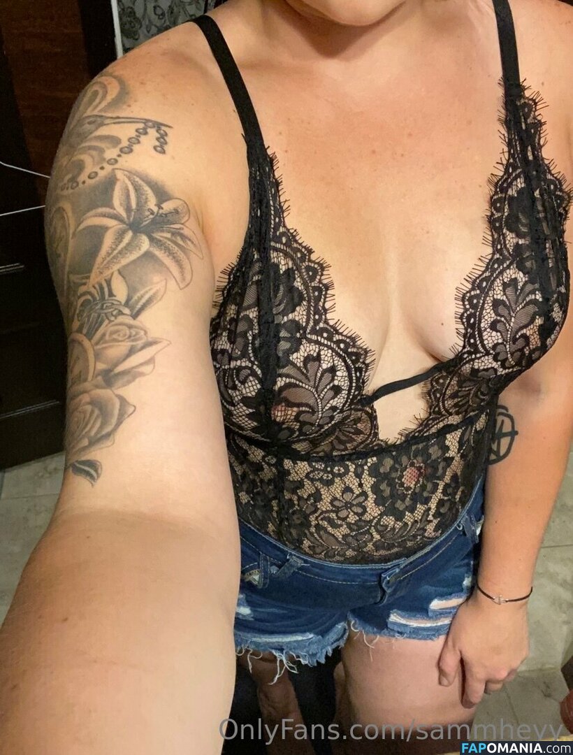 sammhey / sammheyy Nudo OnlyFans  Foto trapelata #4