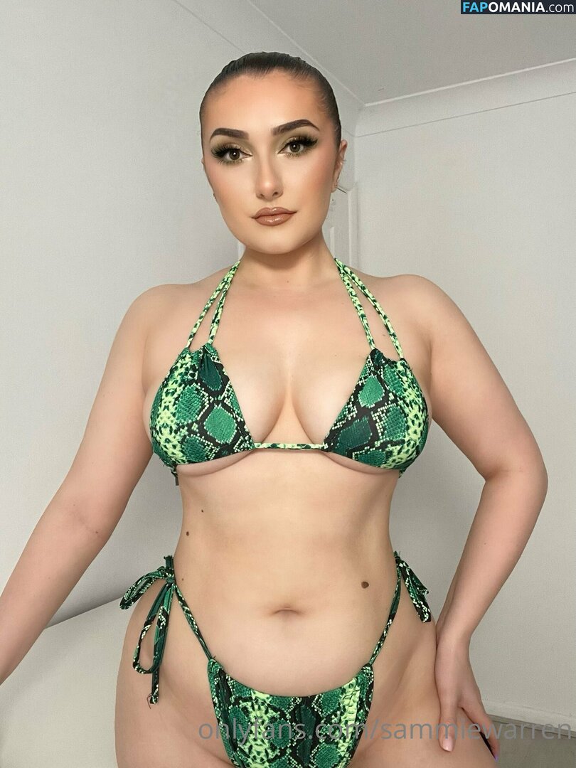 sammiewarren / sammiewarrenx Nudo OnlyFans  Foto trapelata #46