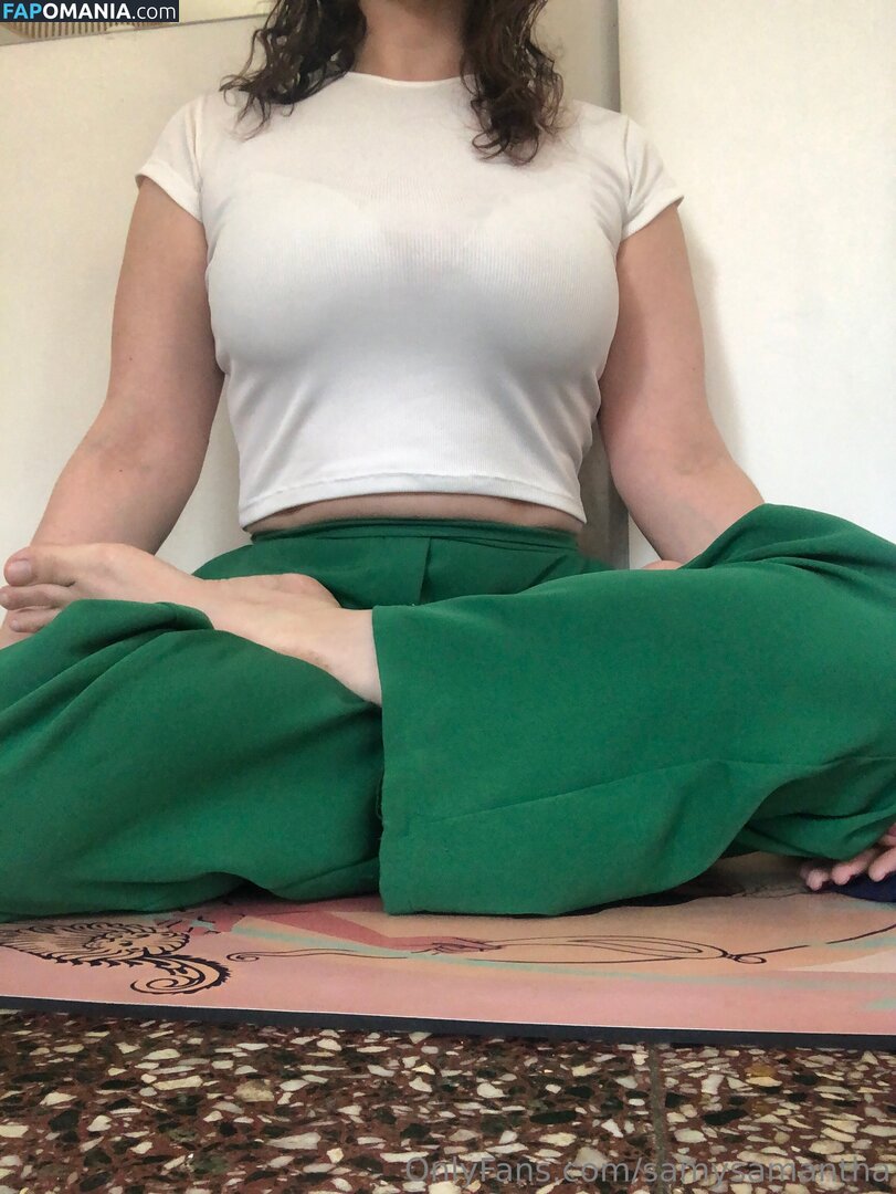 sammysamslife / samysamantha Nudo OnlyFans  Foto trapelata #1