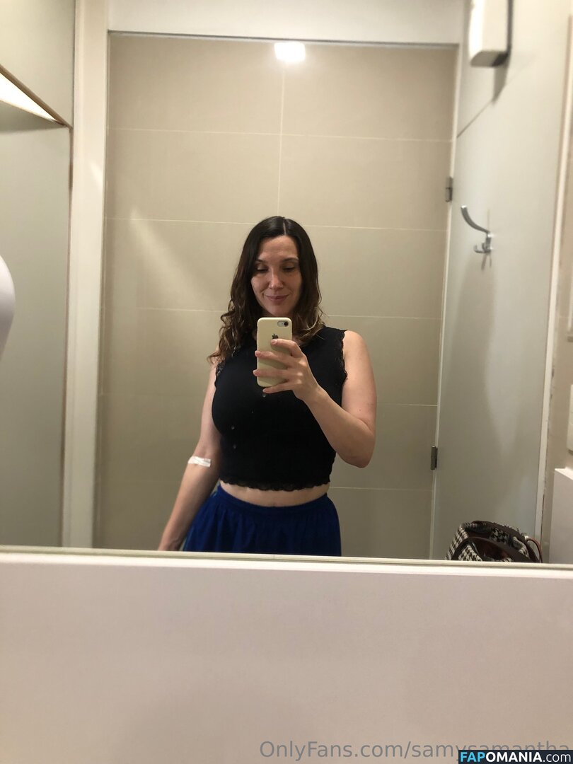sammysamslife / samysamantha Nudo OnlyFans  Foto trapelata #12