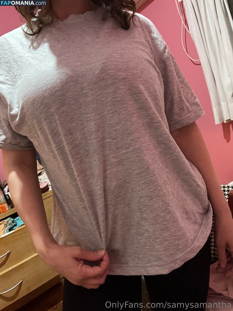 sammysamslife / samysamantha Nudo OnlyFans  Foto trapelata #17