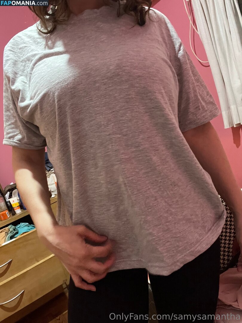 sammysamslife / samysamantha Nudo OnlyFans  Foto trapelata #18