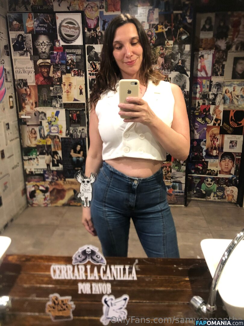 sammysamslife / samysamantha Nudo OnlyFans  Foto trapelata #20