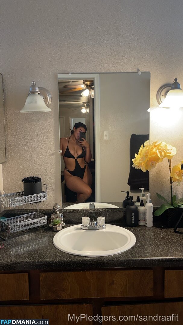 Sandra Diaz / Sandraa_fit Nudo OnlyFans  Foto trapelata #4