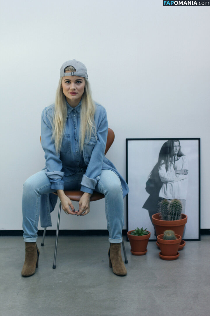 Sandra Lyng Nudo OnlyFans  Foto trapelata #14