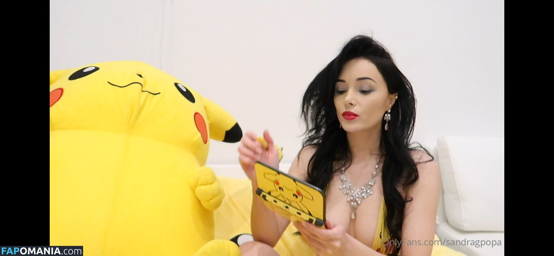 Sandra Popa / sandragpopa Nudo OnlyFans  Foto trapelata #1