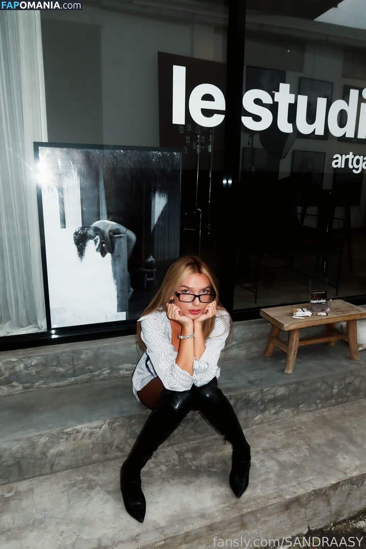 Sandra Sy / Sandraasy / Sandraasyof / _stulovaaa_ / sandrasyy Nudo OnlyFans  Foto trapelata #35