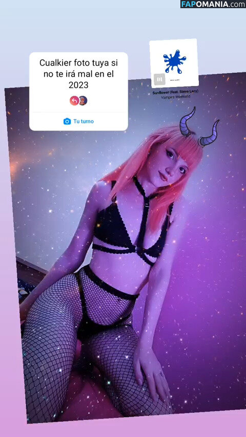 Kari Magali / Sangattsu Nudo OnlyFans  Foto trapelata #22