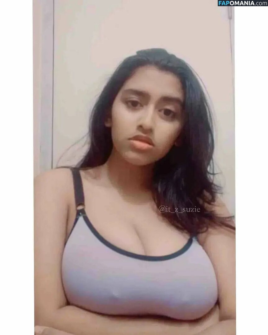 Sanjana Saba / it_z_suzie Nudo OnlyFans  Foto trapelata #10