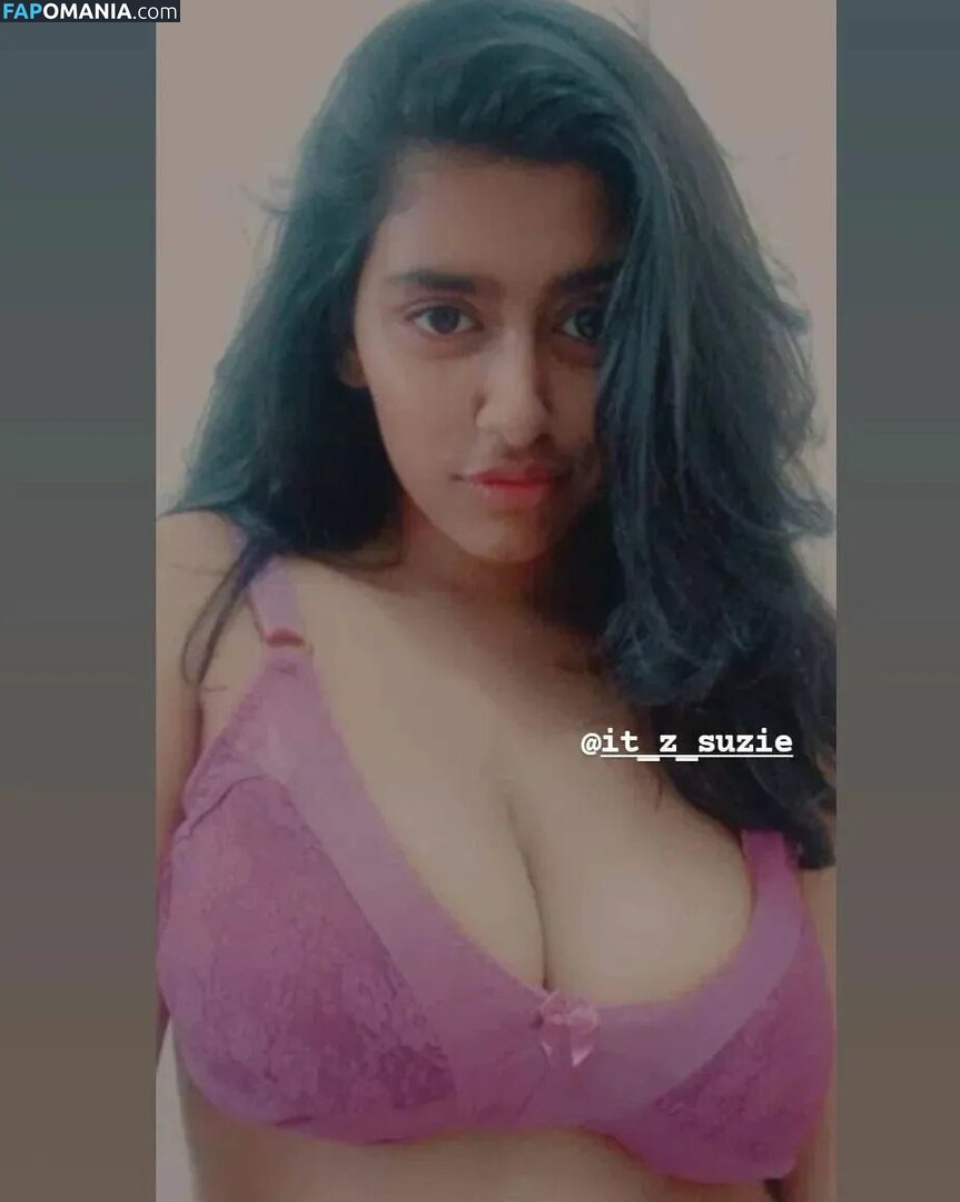 Sanjana Saba / it_z_suzie Nudo OnlyFans  Foto trapelata #12
