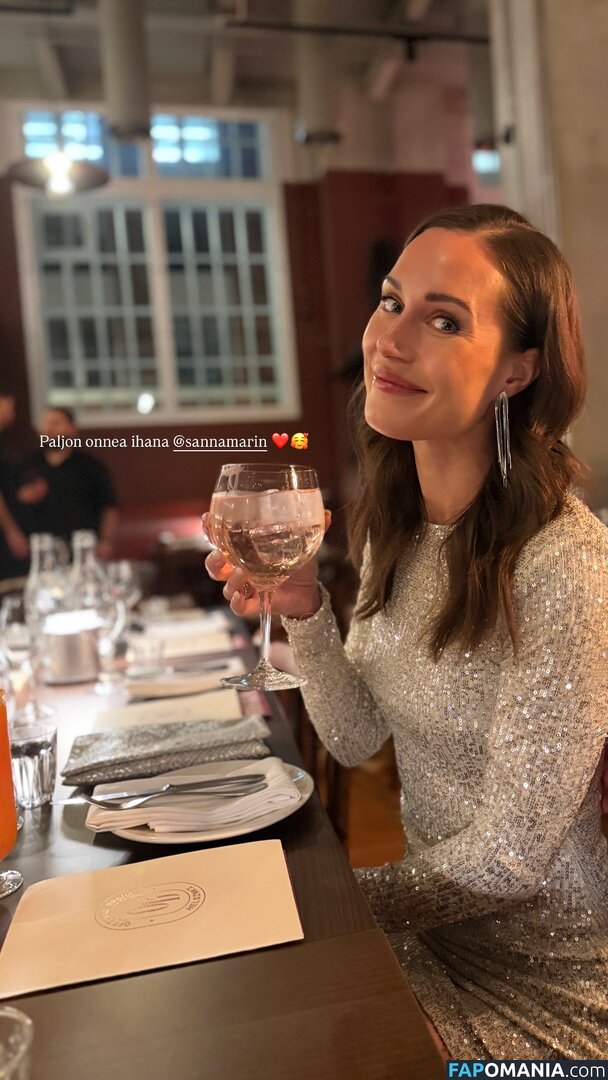 Sanna Marin / sannamarin Nudo OnlyFans  Foto trapelata #18